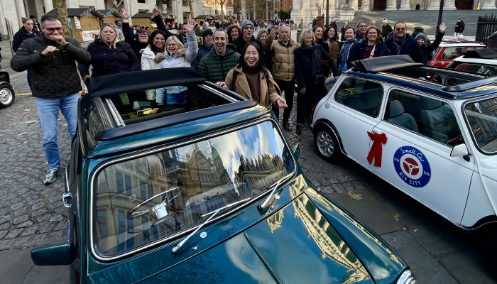 UN VOYAGE AU CŒUR DE L’ADN MINI.